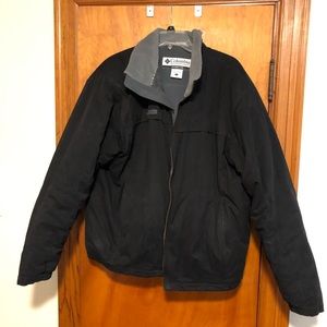 Columbia Fleece Lined Jacket Large Men’s